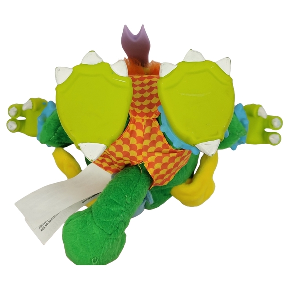 2017 MGA Crate Creatures Surprise SIZZLE Interactive Toy 7" - Picture 9 of 9